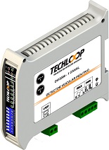 Maleta Stop-Time Tempo de Parada NMG2 • Techno Supply Automação